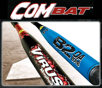 Combat Composite Baseball & Softball Bats