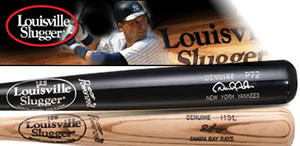 Louisville Slugger Wood Bats