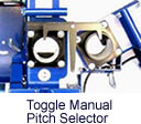 Toggle Manual Pitch Selector