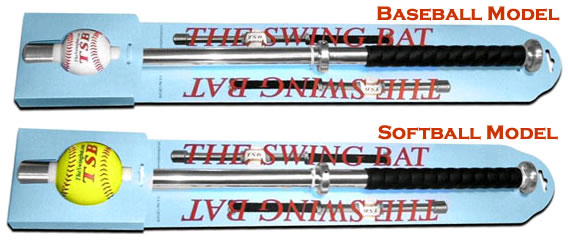 The Swing Bat Baseball Training Bats