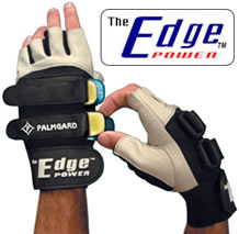 Edge Power Weighted Gloves