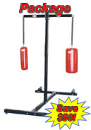 Muhl Power Bag Stand Package