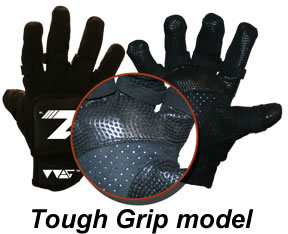 Tough Grip Weighted Agility Gloves