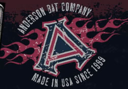Anderson Bat Company Aluminum Baseball Bats