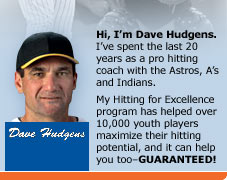 Dave Hudgens