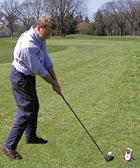 Swing Speed Radar for Golf