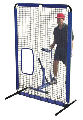 ultimate pitching screen